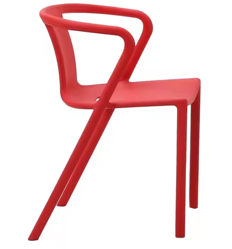 stackable style, Cadeira do pátio Air armchair vermelho