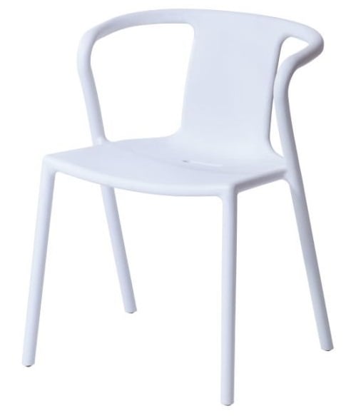 stackable style, Cadeira do pátio Air armchair branco