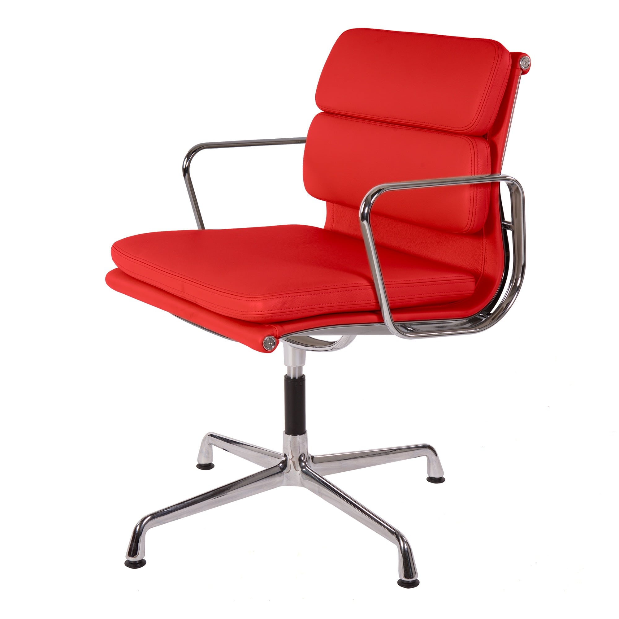 Charles Eames style, Presidente da reunião EA208 vermelho