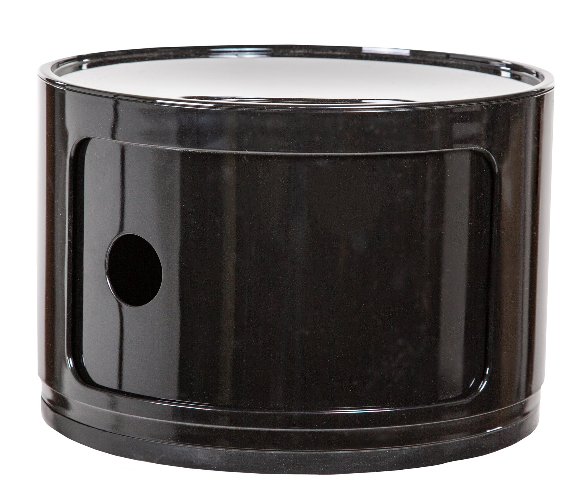 Anna Ferrieri style, Armazenar Componibili 22cm preto