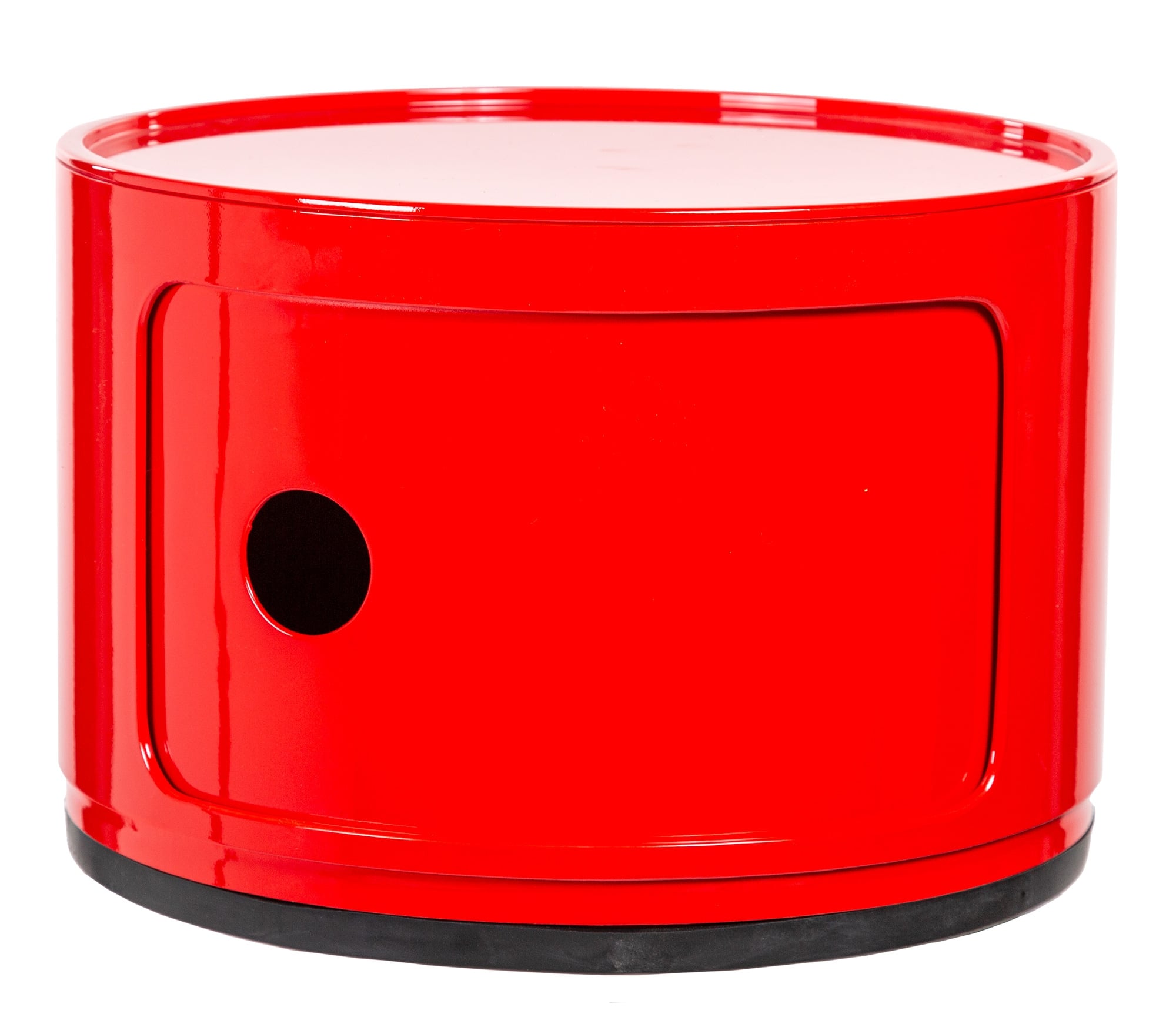 Anna Ferrieri style, Armazenar Componibili 22cm vermelho