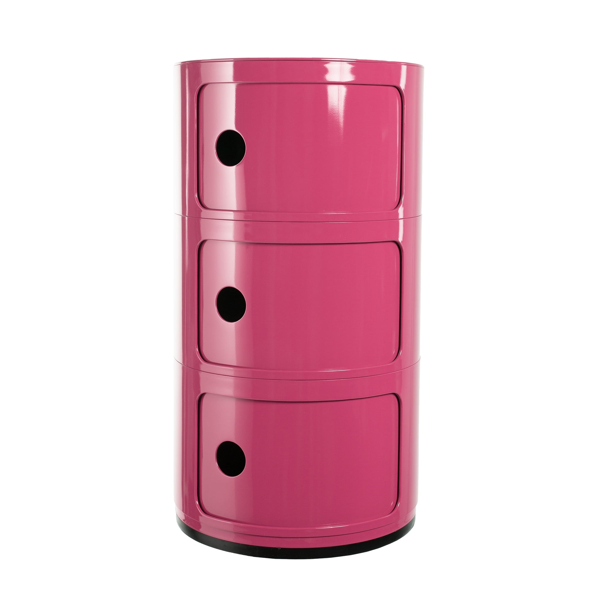 Anna Ferrieri style, Armazenar Componibili 58cm rosa