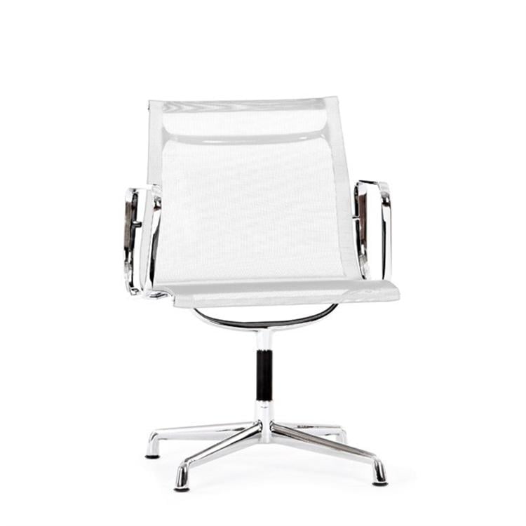Charles Eames style, Presidente da reunião EA108 mesh netweave branco