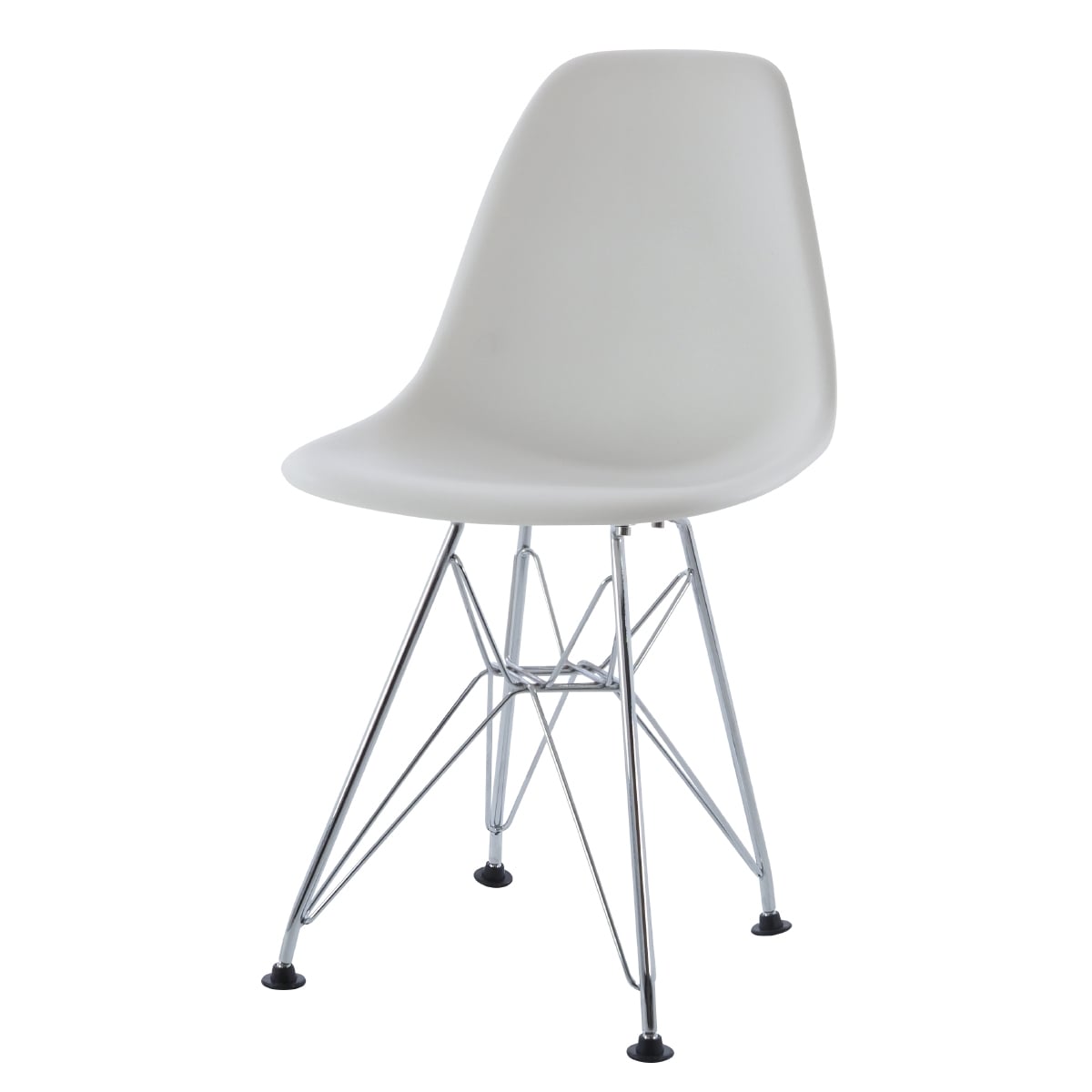 Charles Eames style, Cadeira DSR júnior branco