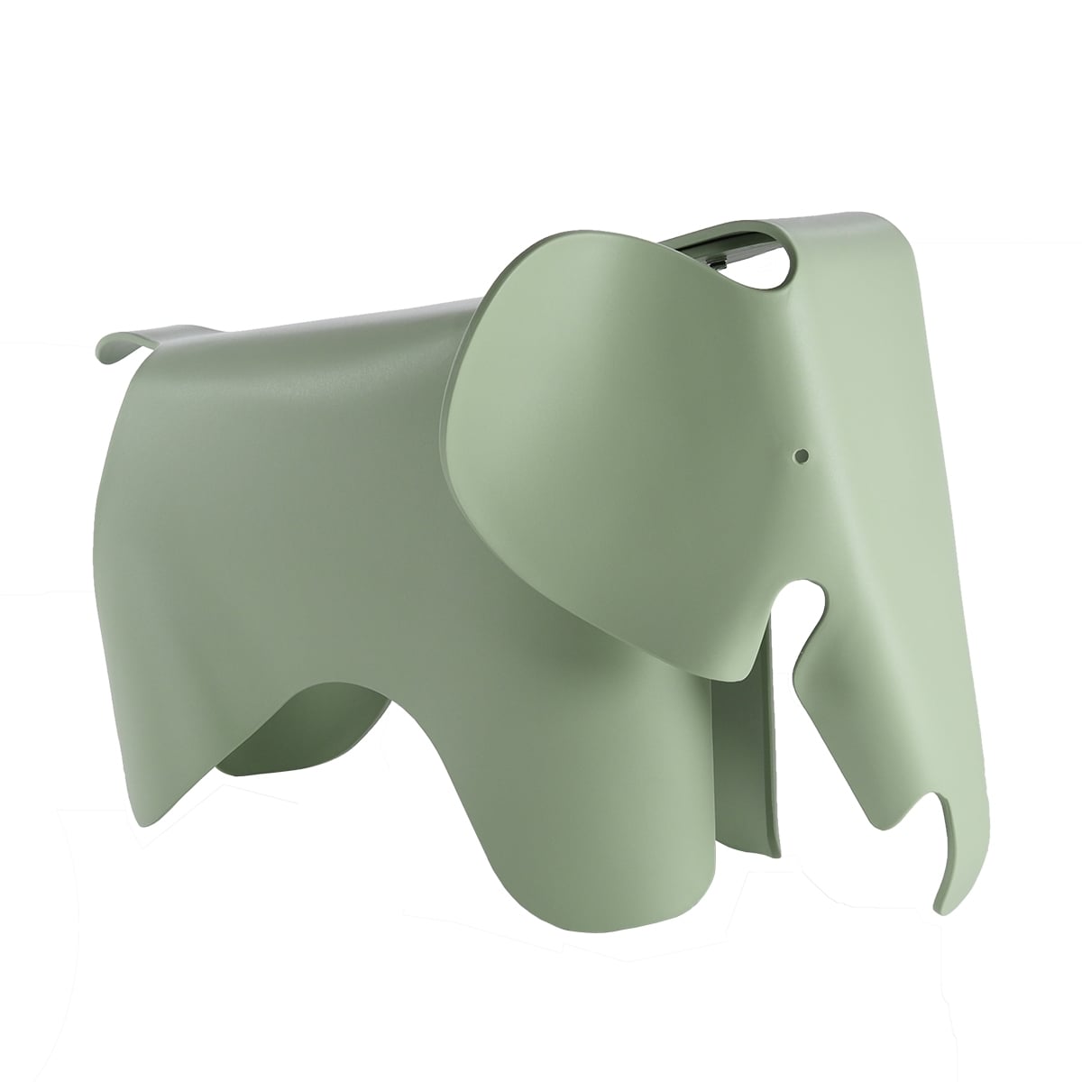 Charles Eames style, Cadeira de elefante Elephant júnior PP mint