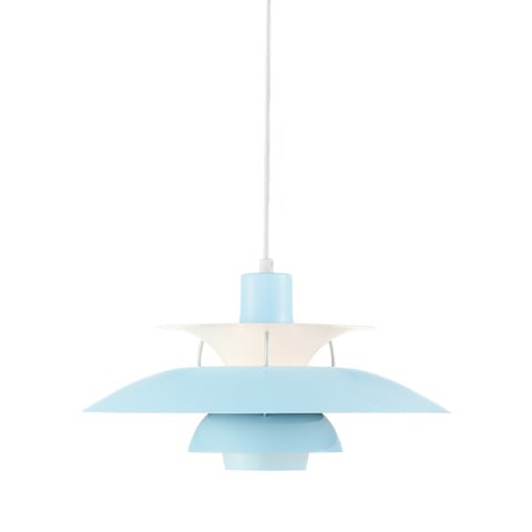 Poul Henningsen style, Pingente DPH50 lâmpada de suspensão luz
